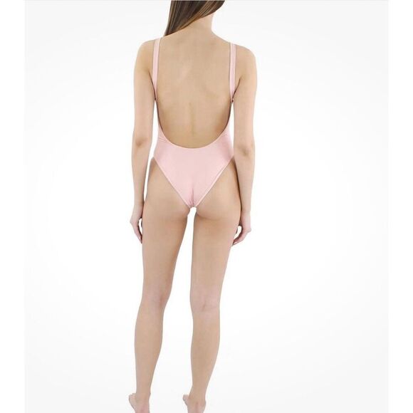 Charlie Holiday Pina Colada One-Piece Swimsuit - Picture 2 of 7